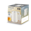 Electric kettle Sencor SWK0155WH