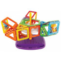 Magnetic blocks 48 elements