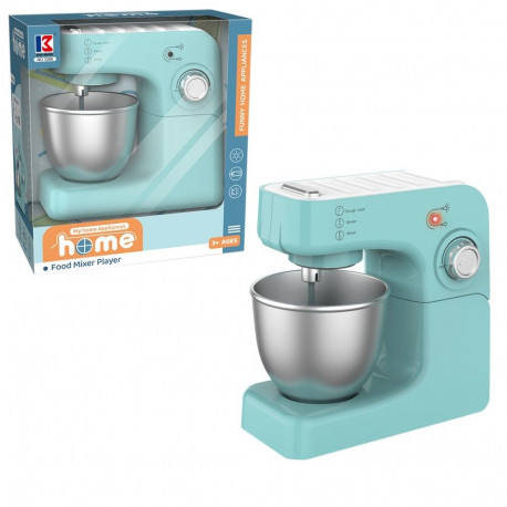 Akutoitega planetaarmikser