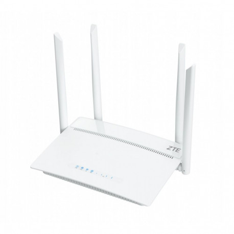 The ZTE MF258 combined with a Wi-Fi 6 IDU (Indoor Unit) is a high-