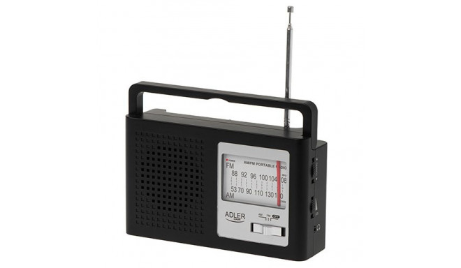 AM/FM AD1909 raadio
