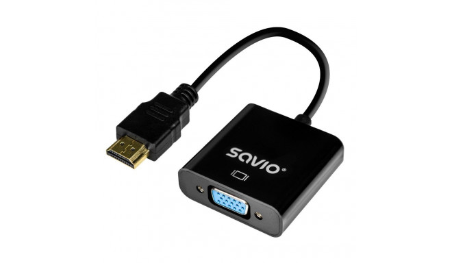 HDMI-VGA adapter AK-75