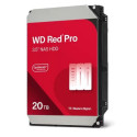 Disc HDD Red Pro 20TB 3,5 512MB SATA III/7200rpm