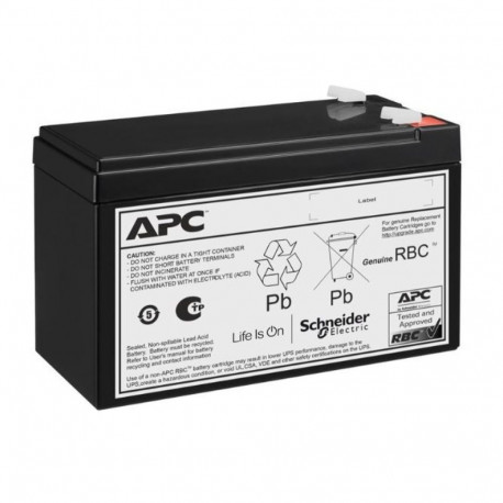 APCRBC177 Replacement Battery Cartridge #177