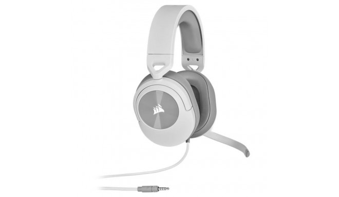 HS55 Surround Headset White