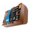Newell replacement LP-E6P USB-C battery for Canon