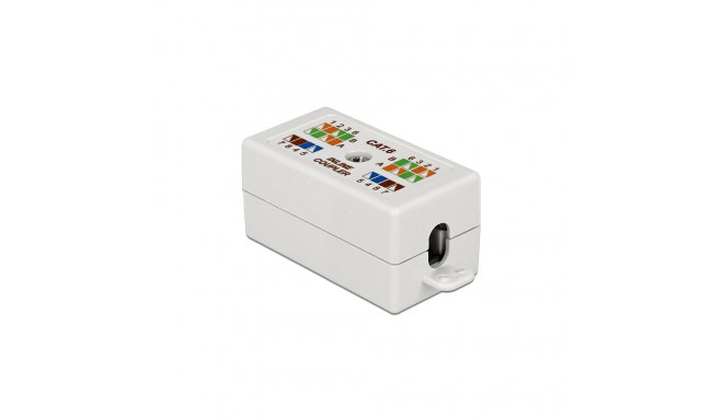 Delock Junction Box for network cable Cat6 UTP LSA toolless