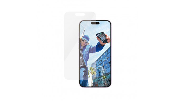 Kaitseklaas Apple iPhone 16 Plus, Classic Fit, PanzerGlass