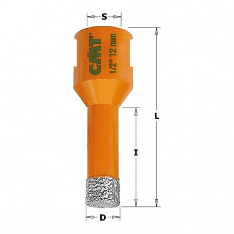 Puur Marmor, Graniit, Keraamika S=M14 D=14x15x60 RH