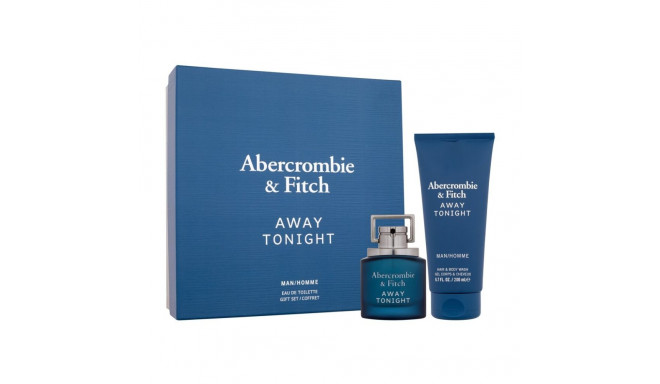 Abercrombie & Fitch Away Tonight Eau de Toilette (50ml) (Edt 50 ml + Shower Gel 200 ml)