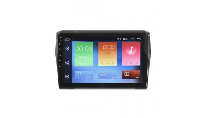 radio navigatsioon GPS Suzuki Swift 2017-21 Android