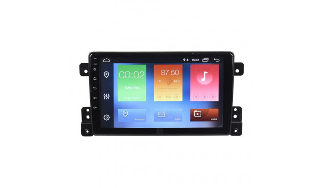 RADIO GPS NAVIGATION SUZUKI VITARA 2005-14 ANDROID