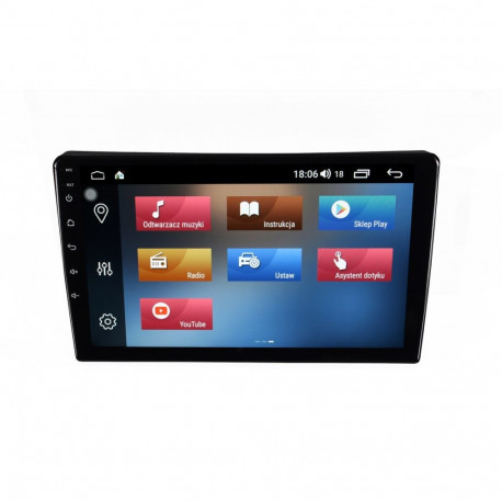 RADIO GPS NAVIGATION IVECO KIA CEED I 2009-12 ANDROID