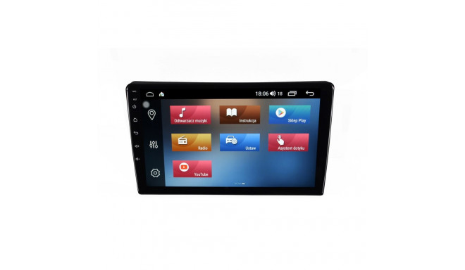 RADIO GPS NAVIGATION IVECO KIA CEED I 2009-12 ANDROID