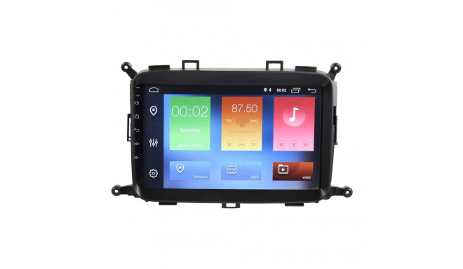 RADIO GPS NAVIGATION IVECO KIA CARENS 2013-2018 ANDROID