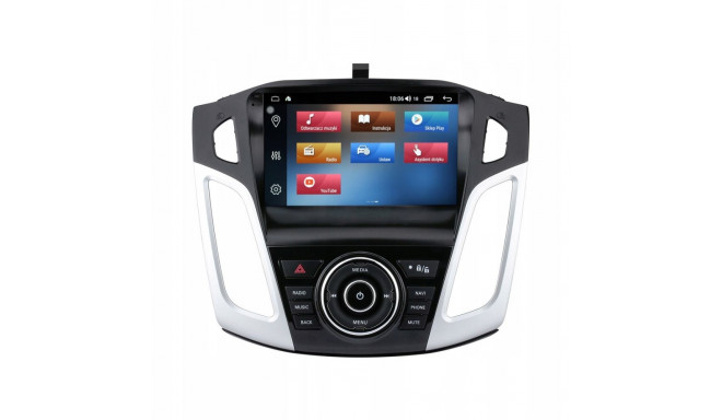 RADIO GPS NAVIGATION FORD FOCUS 2012-2018 ANDROID