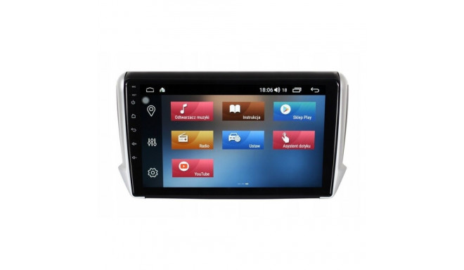 RADIO GPS NAVIGATION PEUGEOT 208 / 2008 2012-2019