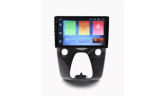 RADIO NAVIGATION GPS TOYOTA AYGO II 2014-21 ANDROID