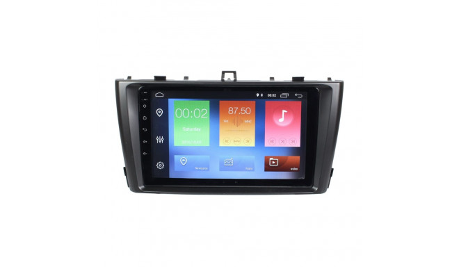 RADIO NAVIGATION GPS TOYOTA AVENSIS T27 2008-2015
