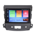 RADIO GPS NAVIGATION PEUGEOT 4007 2006-2012 ANDROID