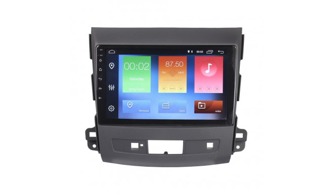 RADIO GPS NAVIGATION PEUGEOT 4007 2006-2012 ANDROID