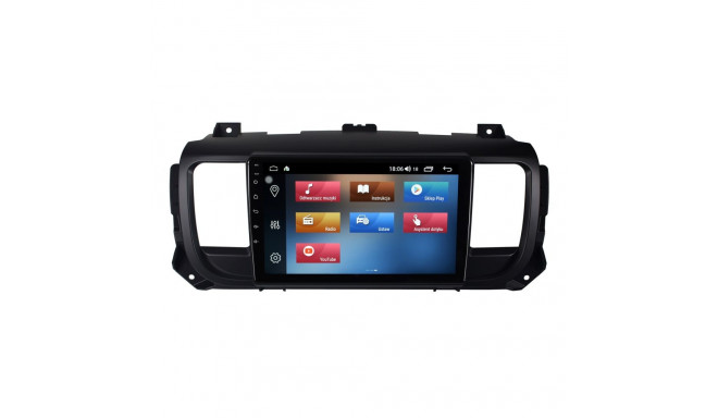 RADIO GPS NAVIGATION TOYOTA PROACE 2016+ ANDROID