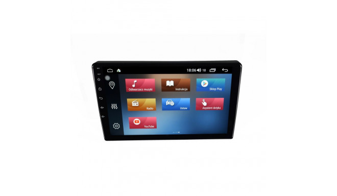 RADIO GPS NAVIGATION IVECO KIA CEED I 2006-09 ANDROID