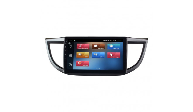 RADIO GPS NAVIGATION HONDA CR-V IV 2012-17 ANDROID