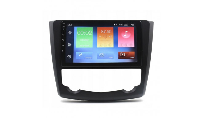 RADIO GPS NAVIGATION RENAULT KADJAR 2015+ ANDROID