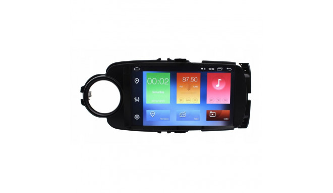 RADIO NAVIGATION GPS TOYOTA  YARIS III 11-19 ANDROID