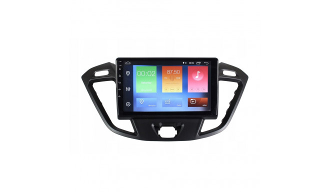 RADIO GPS NAVIGATION FORD  TRANSIT 2012-2018 ANDROID