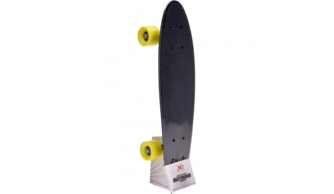 Skateboard black (80kg)