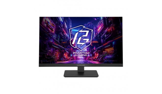 Asrock Phantom Gaming computer monitor 68.6 cm (27") 1920 x 1080 pixels Full HD Black