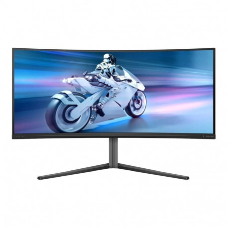 Philips monitor – 34" – 3440x1440