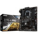 MSI main board Z270-A PRO