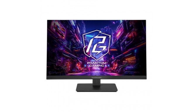 Asrock Phantom Gaming arvutimonitor 68.6 cm (27") 1920 x 1080 pikslit Full HD must