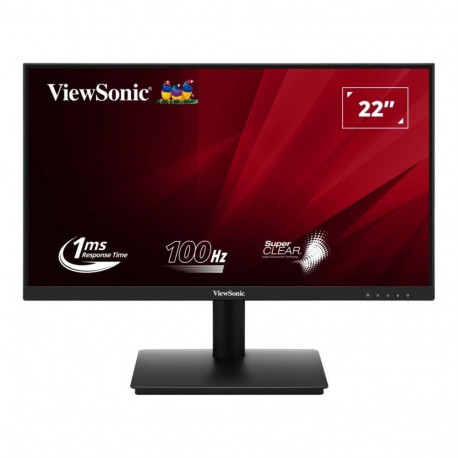 Viewsonic VA220-H computer monitor 55.9 cm (22") 1920 x 1080 pixels Full HD LED Black