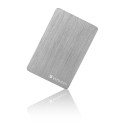 STORE N GO ALU 2TB SILVER/SLIM 2.5USB 3.2