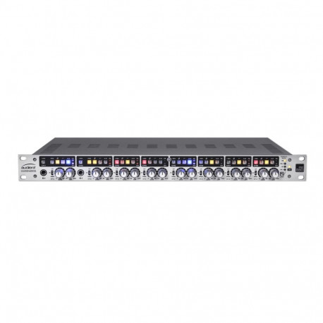 Audient ASP880 - 8-channel Microphone Preamp