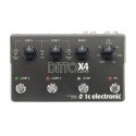 TC Electronic Ditto X4 Looper - guitar effect