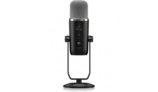 Behringer BIGFOOT Black Studio microphone