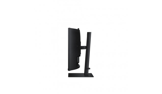 Samsung S65VC arvutimonitor 86.4 cm (34") 3440 x 1440 pikslit UltraWide Quad HD LCD must