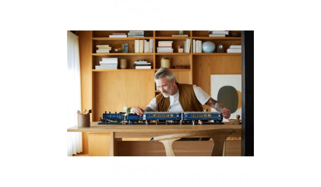 LEGO IDEAS 21344 The Orient Express Train