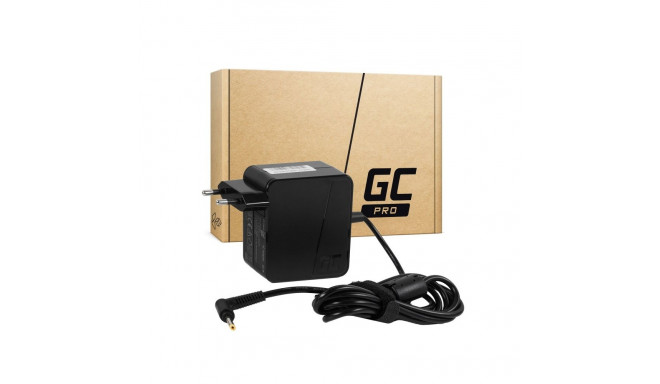 Green Cell AD123PV2 universaalne toiteadapter/inverter 65 W must