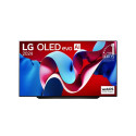 LG OLED83C41LA TV 2.11 m (83") 4K Ultra HD Smart TV Wi-Fi Black