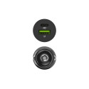 Green Cell GC CADM-GC-38AC - USB-Ladegeraet 38 W 1x USB-C USB-A schwarz Flashlight, GPS, Headphones,