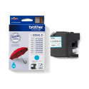 Brother LC225XLC - cyan - original - b