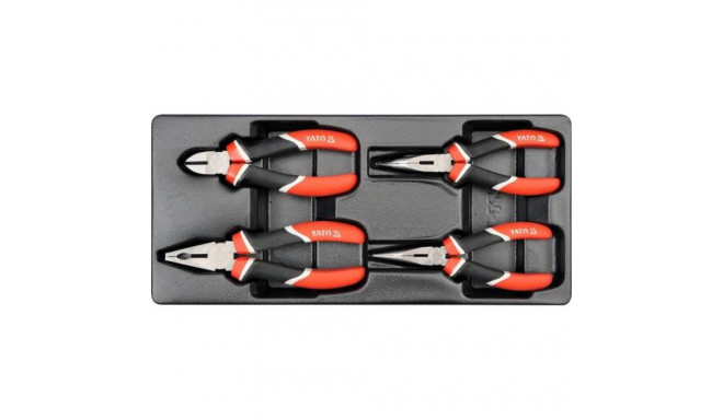 Yato YT-5534 plier Pliers set