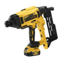 DeWALT DCFS950P2-QW nailer/staple guns Staple gun Battery