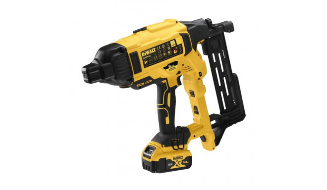 DeWALT DCFS950P2-QW naelapüstol/klambripüstol Klambripüstol Aku